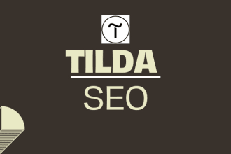 optimize tilda website SEO