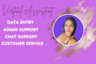 help you with administrative tasks of your business