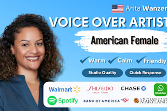 be your studio quality voice actor