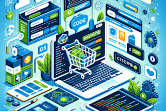 create your shopify store