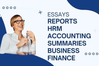 do essay writing, business, economics, marketing ,history, sociology and ethics