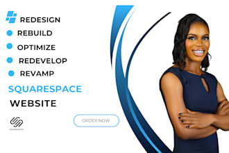 revamp squarespace website redesign squarespace website edit squarespace website