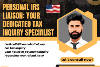 call irs, state for any kind of tax information, tax consultant services