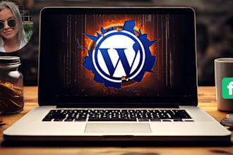 design a wordpress website that stands out in digital crowd