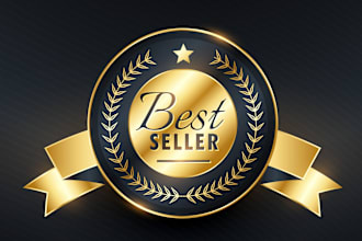 market your book and ebook with guaranteed sales and bestseller top 10