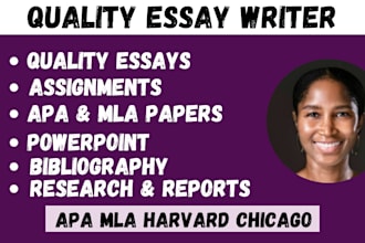 write urgent essay, research, summary, powerpoint, case study, apa assignment