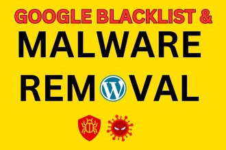 do google blacklist removal, wordpress malware removal and clean virus