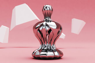 turn your ai generated image into a flawless 3d printable design