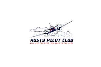 design extraordinary loveliness pilot club logo