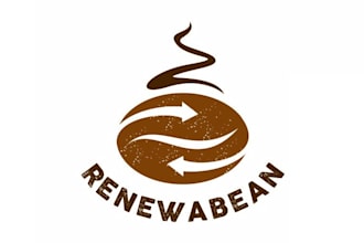 design elegant and flawless recycling logo