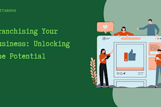 develop and scale your food, fashion, ev, retail or solar brand into a franchise