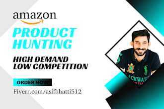 do amazon fba product hunting and amazon product research
