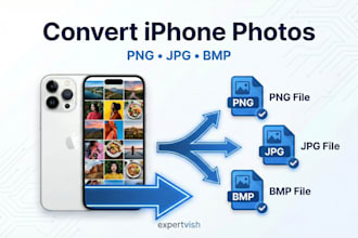 bulk compress iphone photos with no quality loss