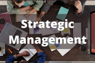 do strategic management research and essays
