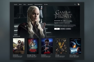 develop live streaming app, ott platform, live tv channel app for android , ios