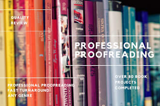 proofread your content in english or spanish