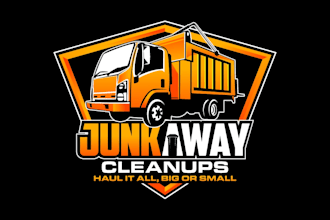 design professional cleaning and maintenance logo for you