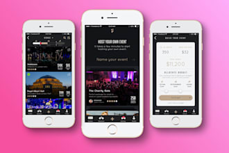 create cross platform mobile app for ios and android