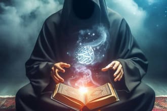 remove black magic, jinn, demons and evil spirit from your household