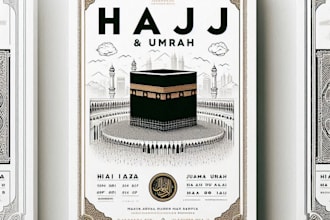 perform hajj and umrah on your behalf and loved ones