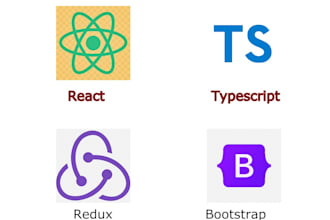 react, typescript, react developer, front end developer, figma to react