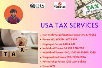 get your itin number, US tax filing and tax return