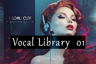 send you my vowel library