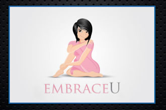 make a cost effective expert and contemporary beauty logo design