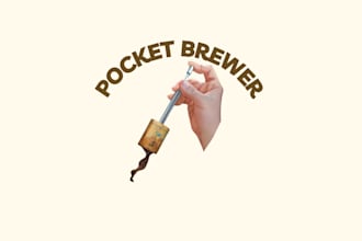 design a personalized logo for your business or brand