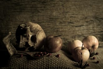 write the most terrifying horror story