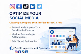 protect your online reputation with safe social media cleanup