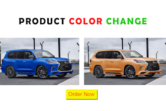 do photoshop image color change or color correction