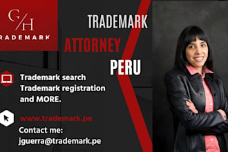 register a trademark in peru