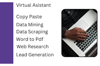 data entry, manual data entry typing work, convert PDF to word, data coll