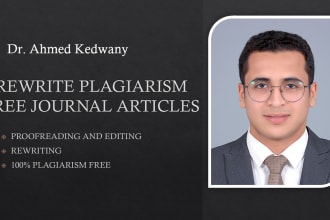 rewrite plagiarism free articles