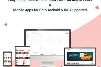 provide pos software and app for restaurant fast food café shop