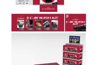 create 2d and 3d packaging and products, with realistic renders with animation