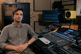 compose original orchestral and cinematic music for you