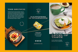 do marketing brochure, digital brochure, pdf brochure, trifold brochure