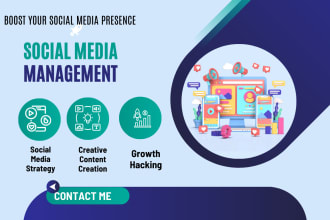 elevate your brand through strategic social media management