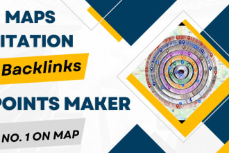 do google maps citations for local SEO and ranking, business my business