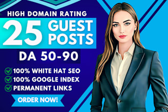 do high da guest post, dofollow guest posting with seo contextual backlinks