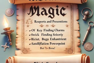 write quality research reports, summaries, and projects