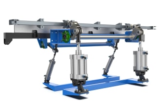 hydraulic pneumatic mechanical systems