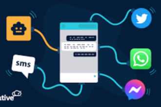 develop custom chatbot using openai and langchain