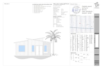make design adu, garage conversions, deck, and shed plans for your city permit