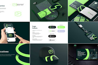 do premium business logo design with copyrights