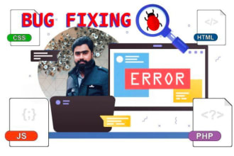 fix or develop any php,codeigniter,laravel,wordpress website