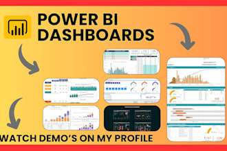 build and automate power bi dashboards for your business
