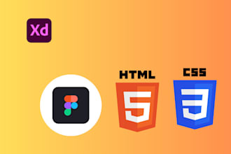 convert your psd to html and css